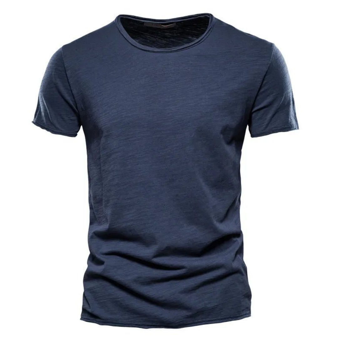Noah | T-shirt en coton (1+1 gratuit)