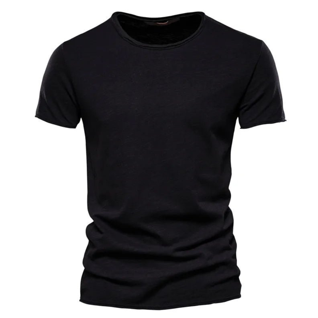 Noah | T-shirt en coton (1+1 gratuit)