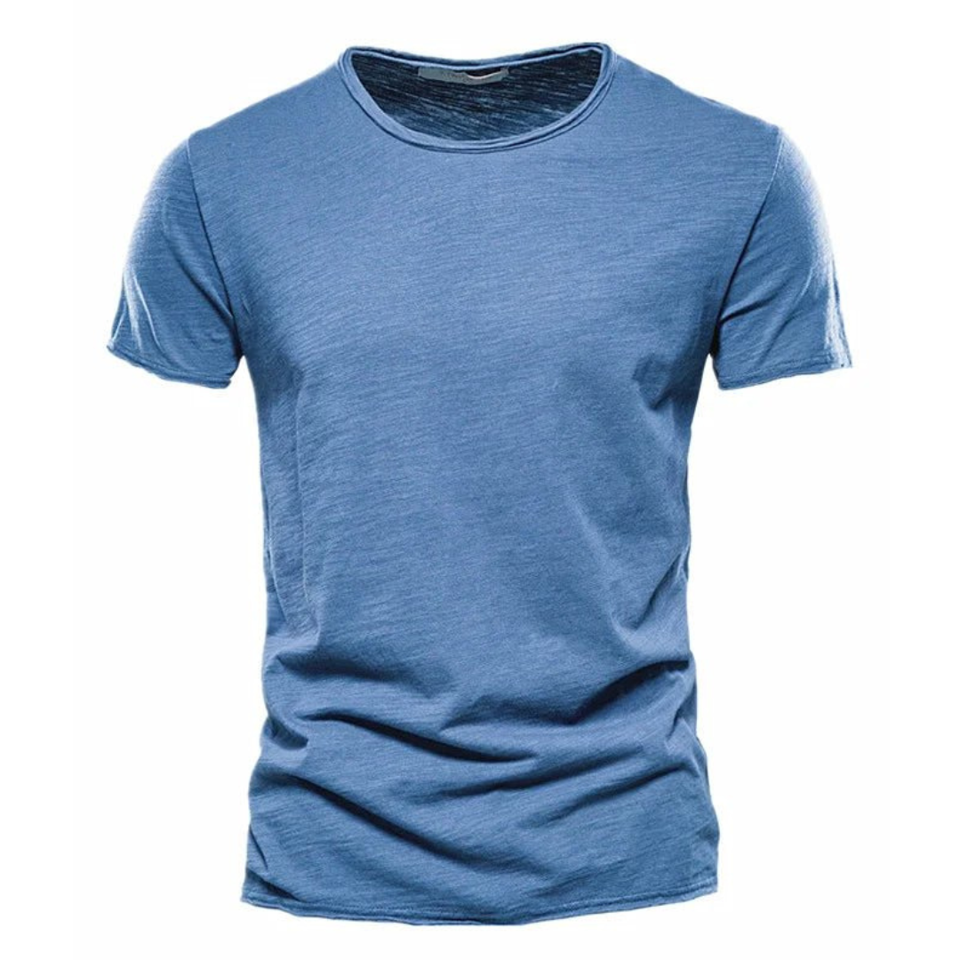Noah | T-shirt en coton (1+1 gratuit)