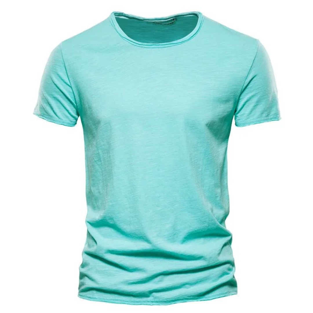 Noah | T-shirt en coton (1+1 gratuit)