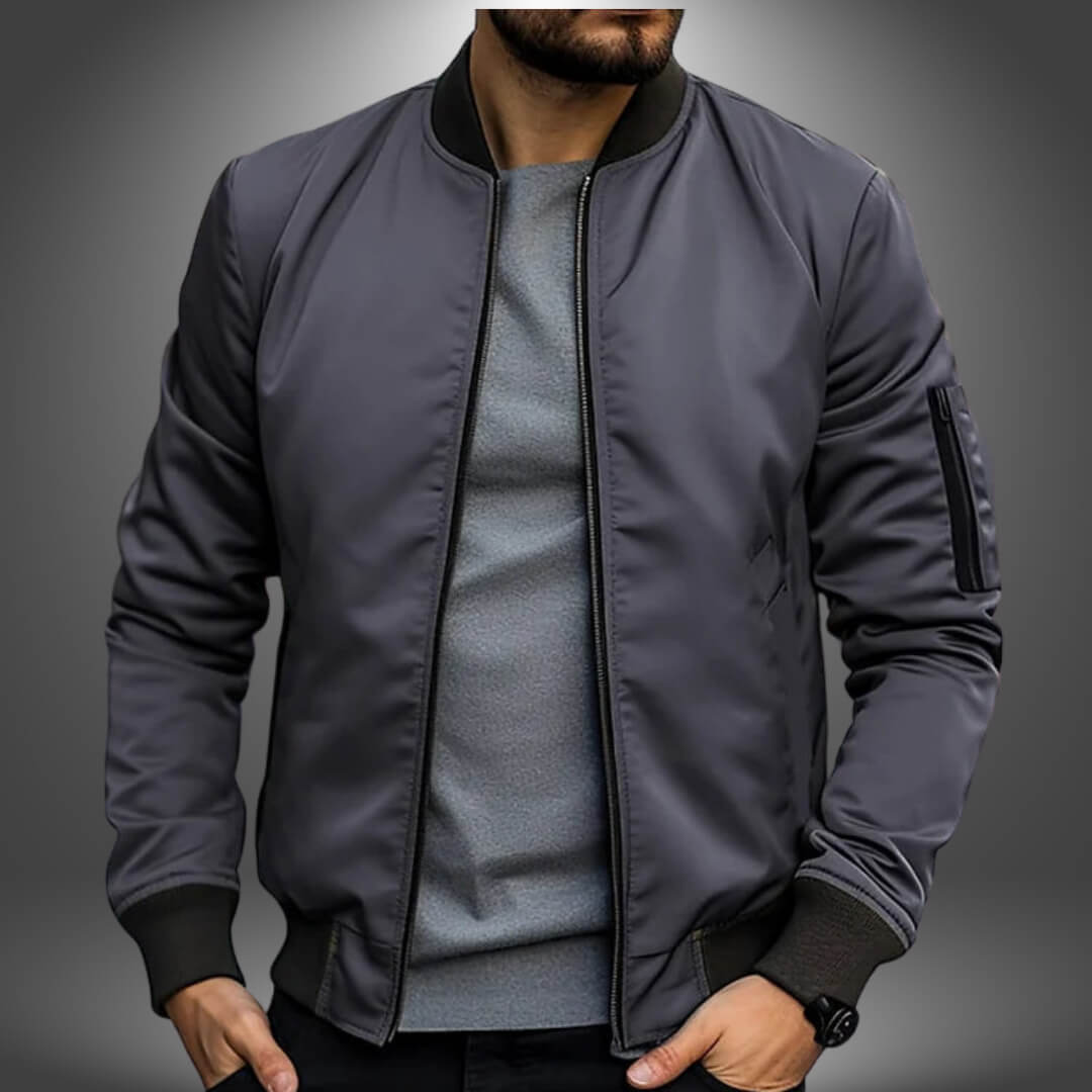 Joël | Veste légère idéale pour la mi-saison
