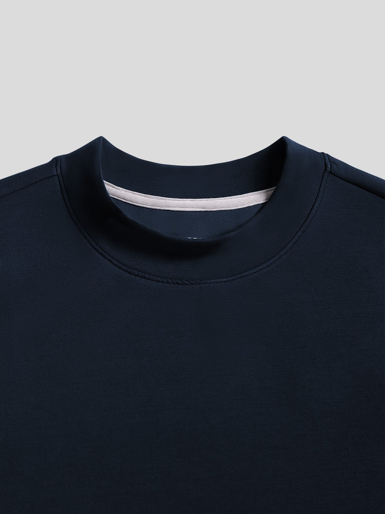 Marc | Pull ajusté manches longues