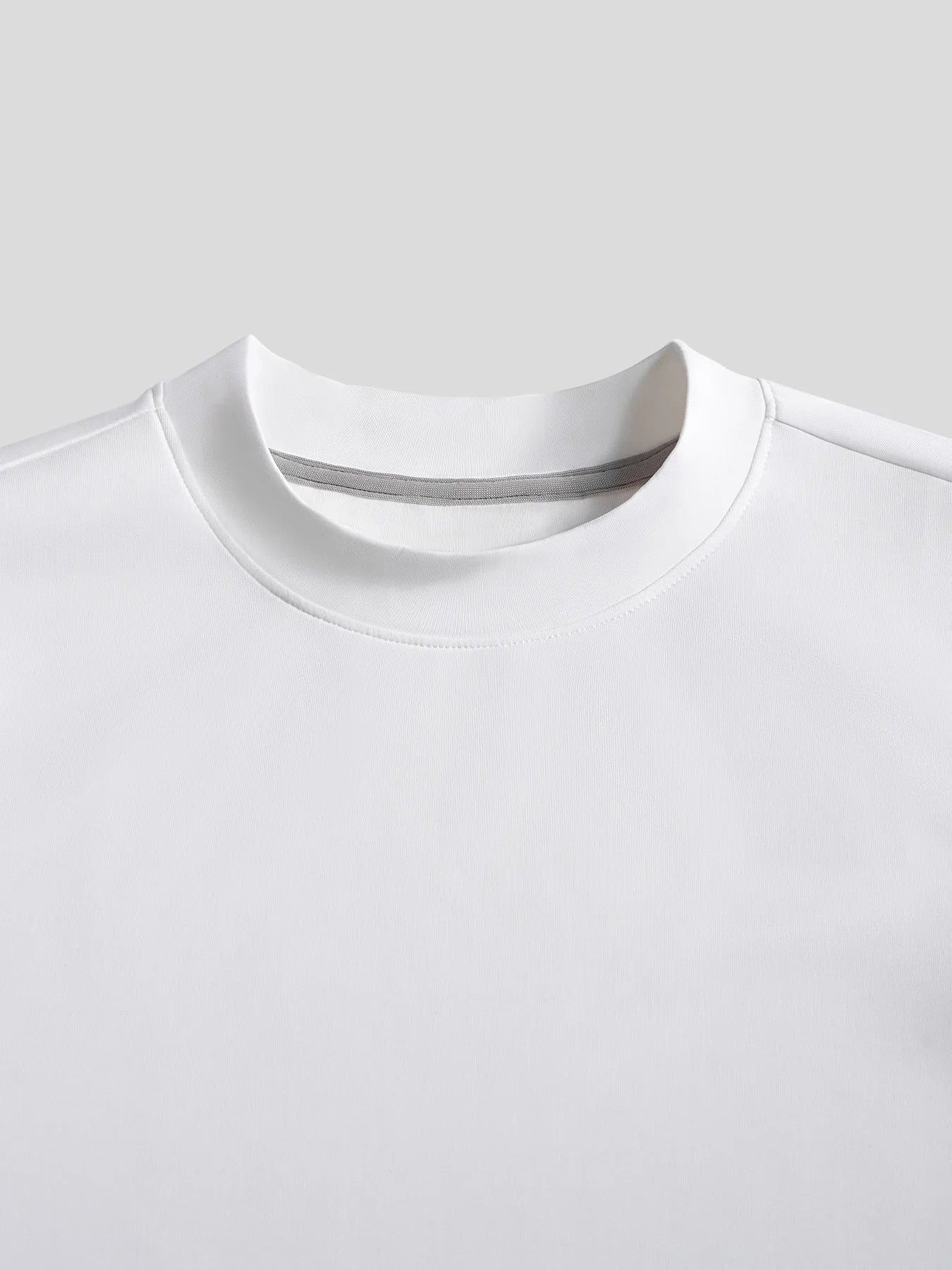 Marc | Pull ajusté manches longues