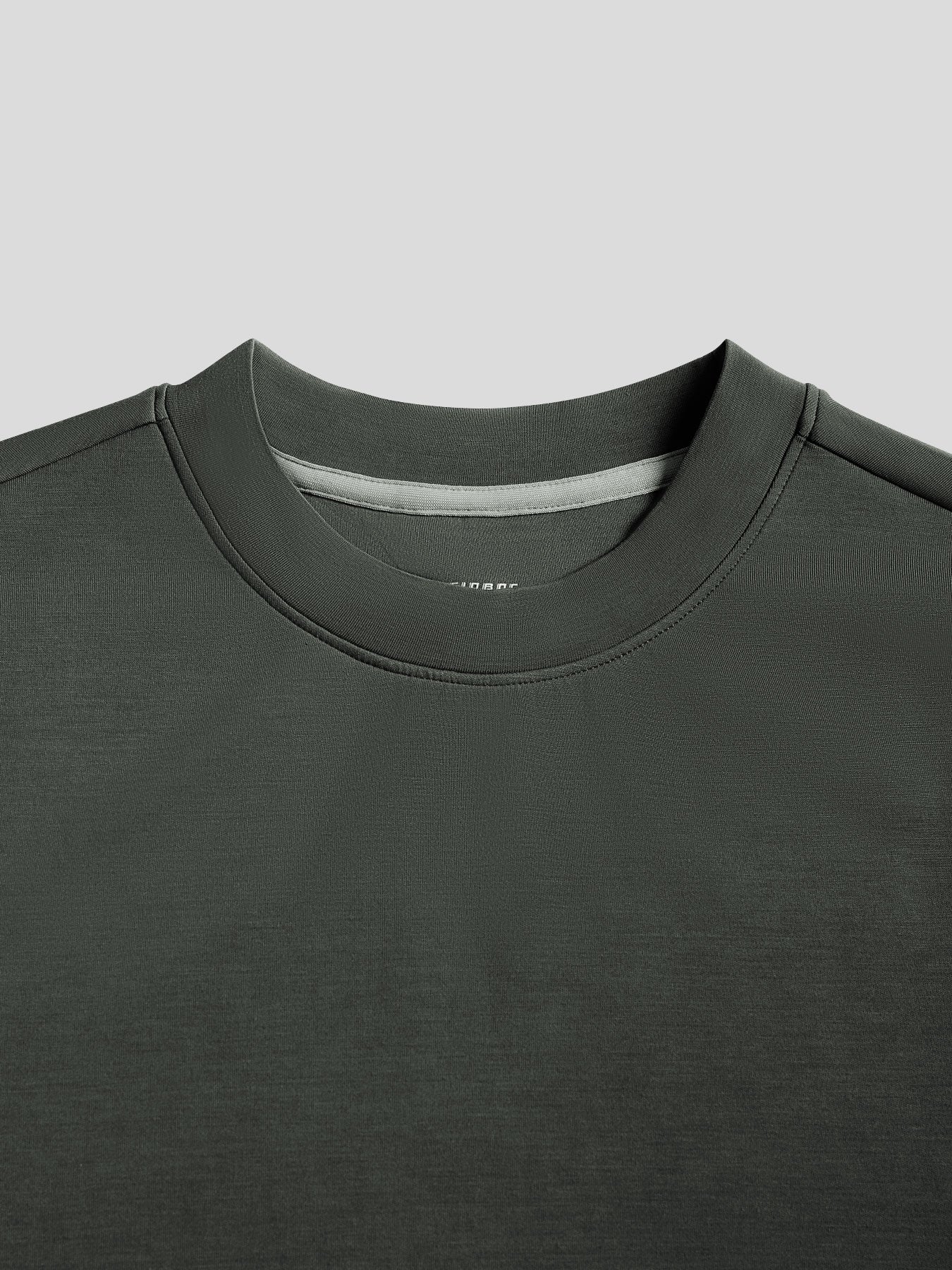 Marc | Pull ajusté manches longues