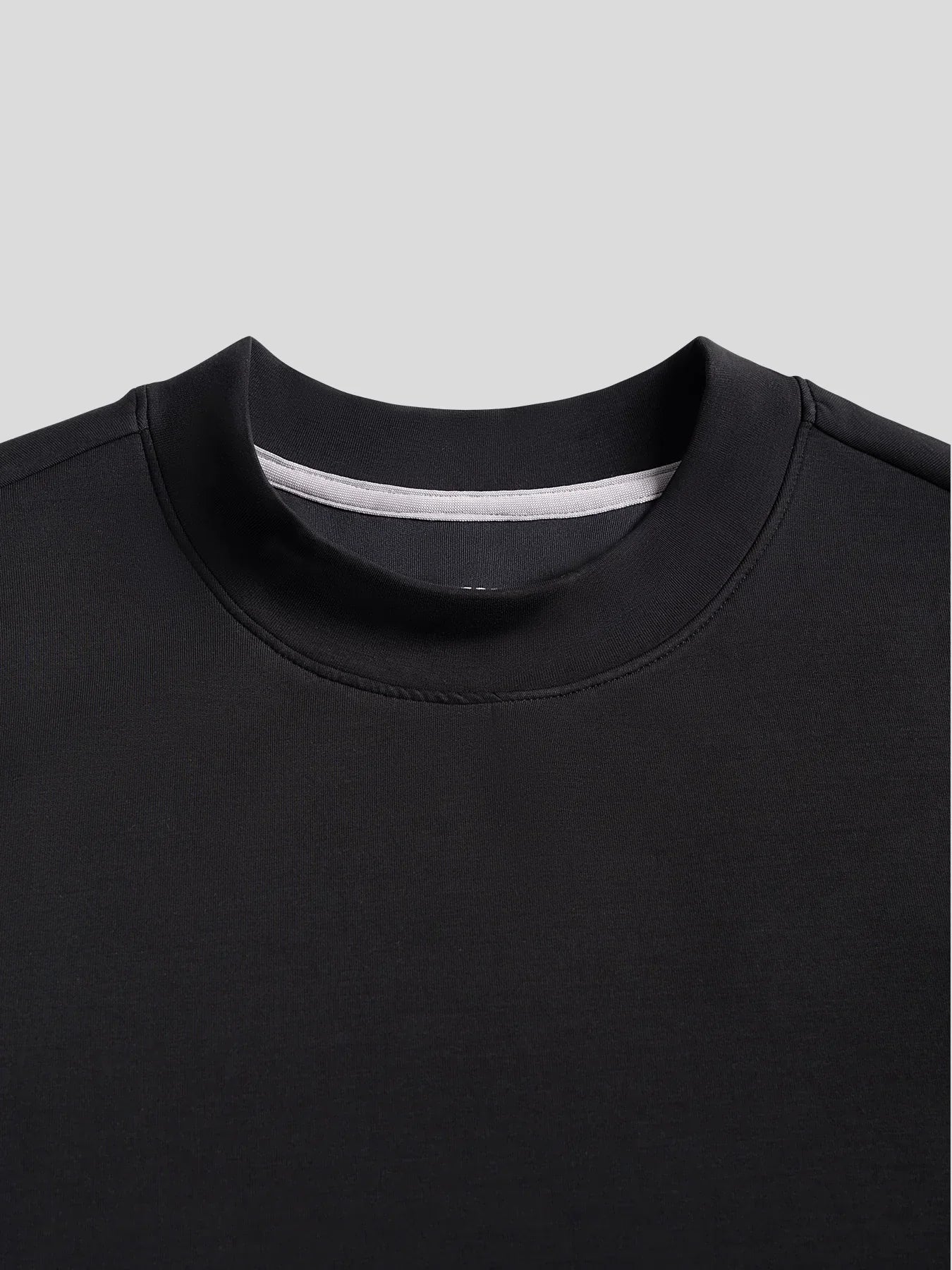 Marc | Pull ajusté manches longues