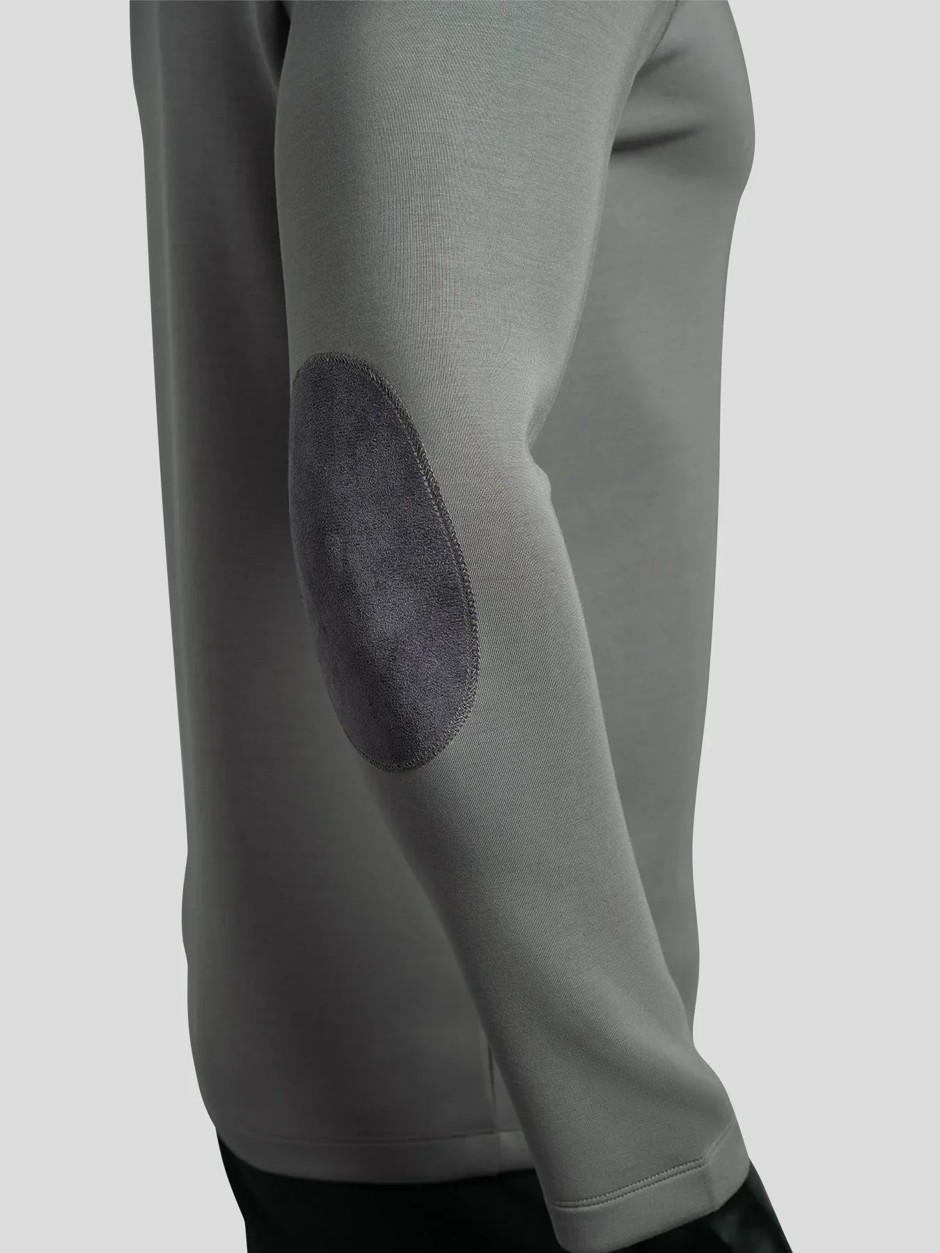 Marc | Pull ajusté manches longues