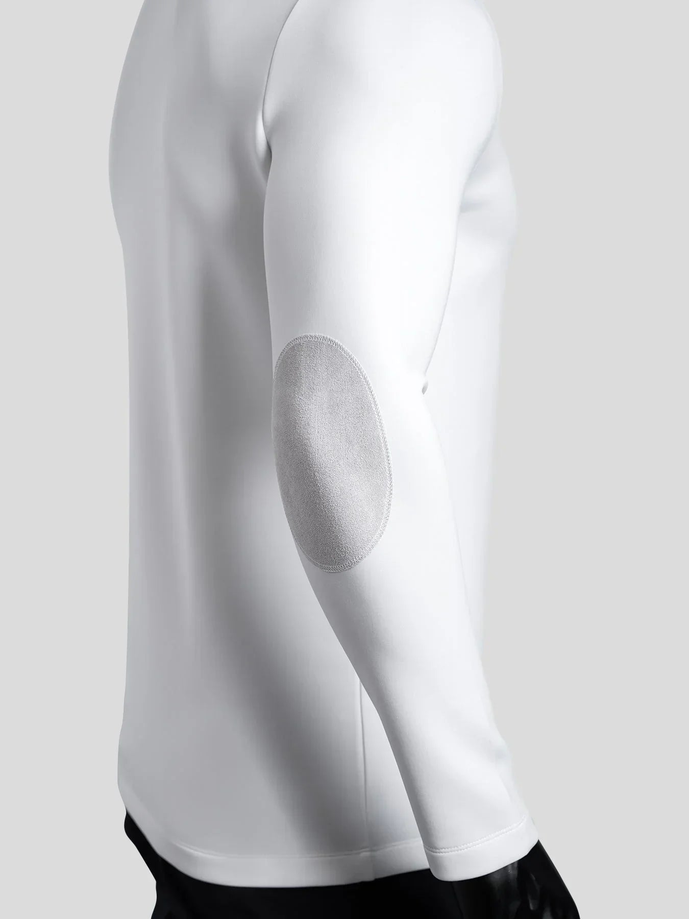Marc | Pull ajusté manches longues