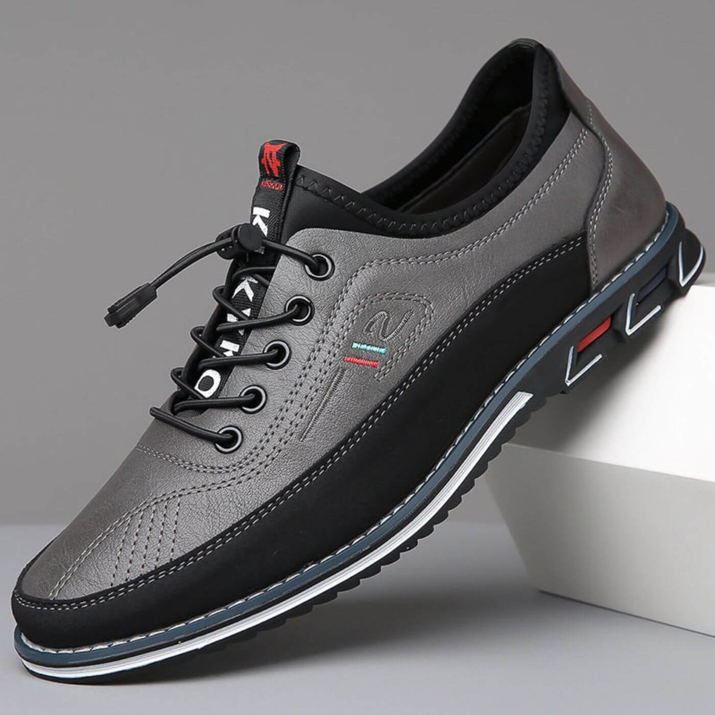 Jonathan | Chaussures Oxford en cuir confortables