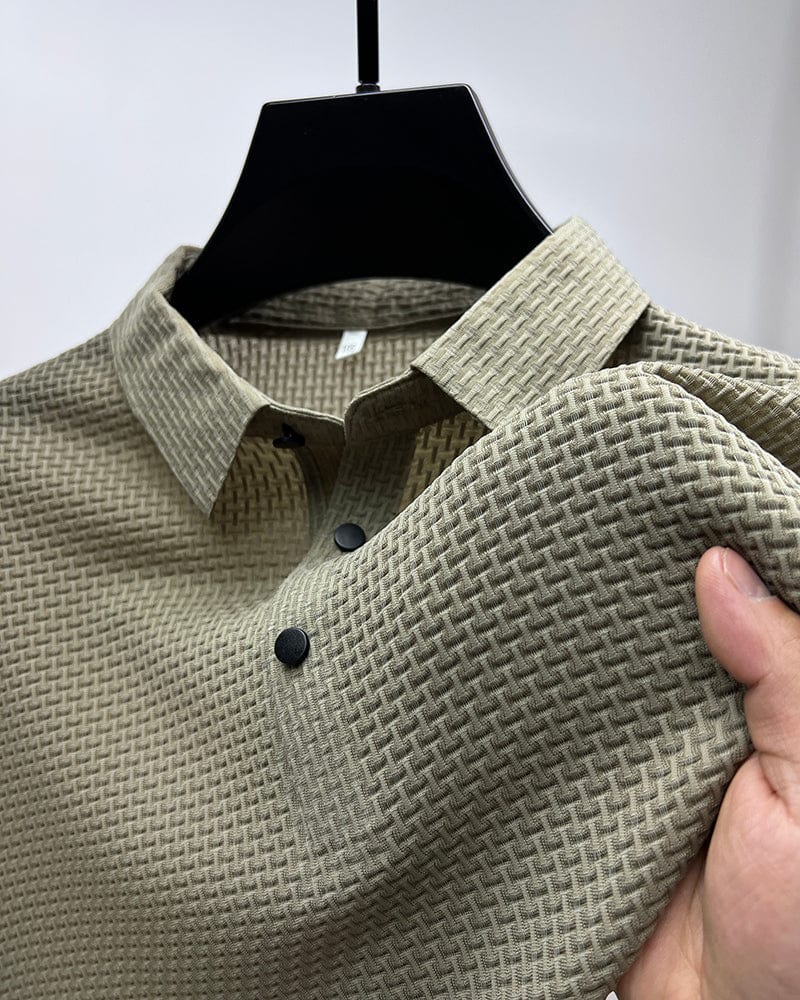 Érik | Polo classique en coton respirant