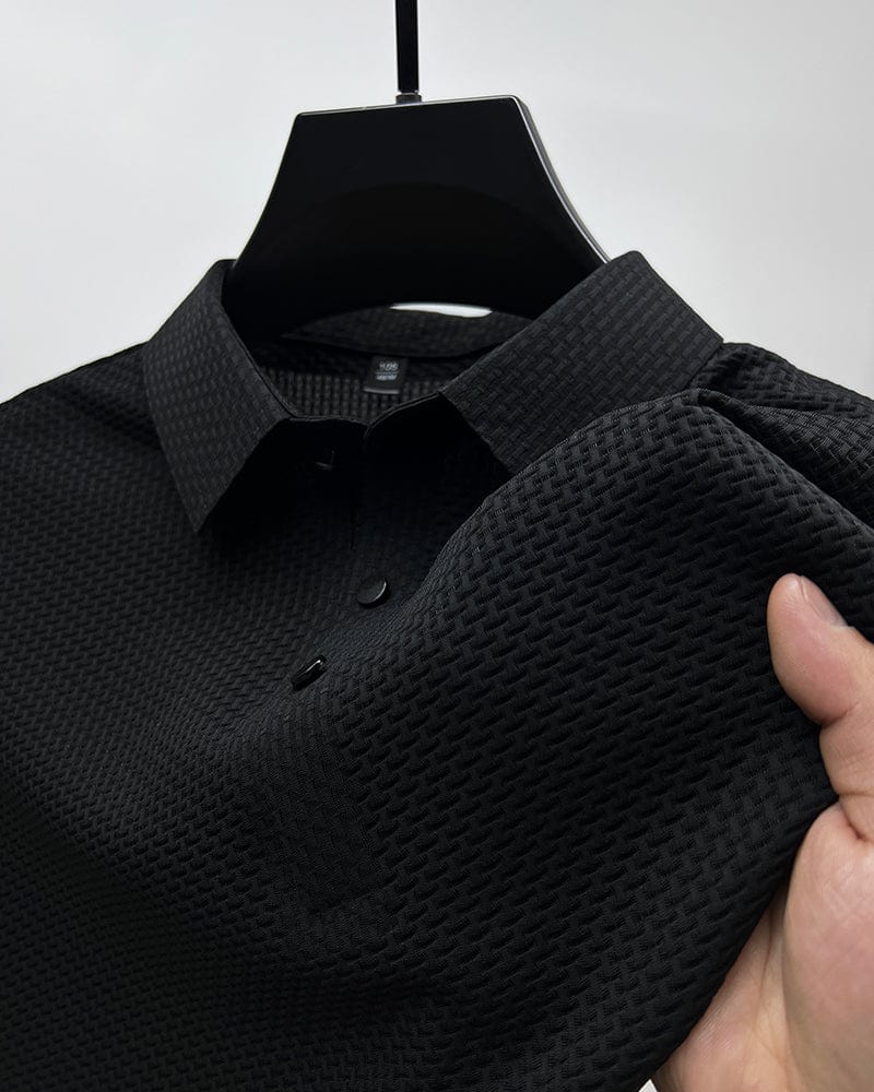 Érik | Polo classique en coton respirant