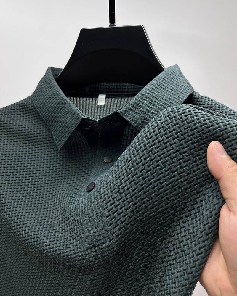 Érik | Polo classique en coton respirant