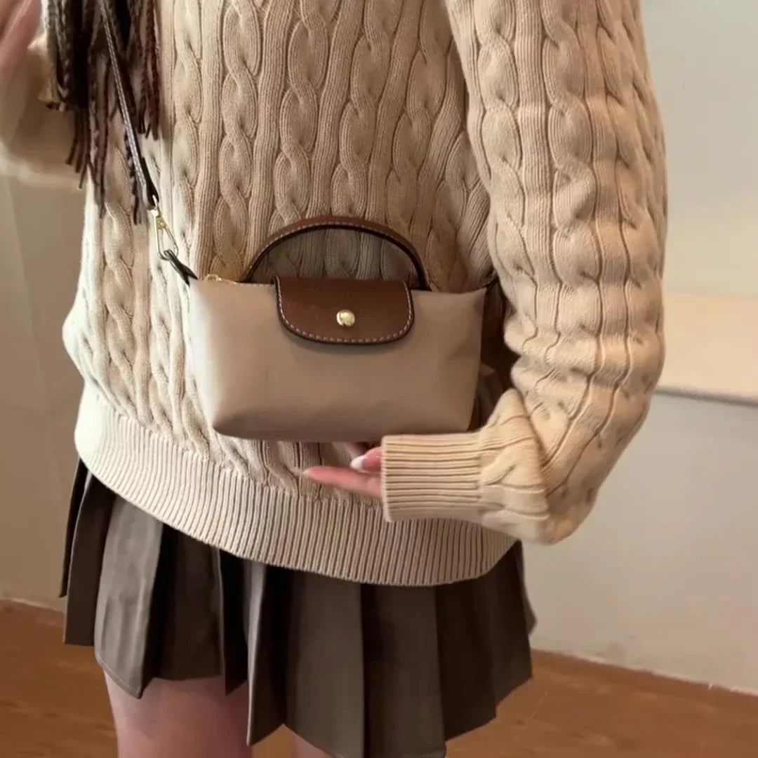Sandra | Mini sac à main élégant