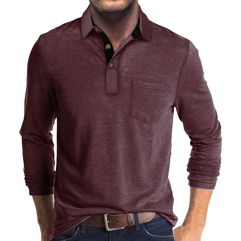 Axel | Pull à manches longues