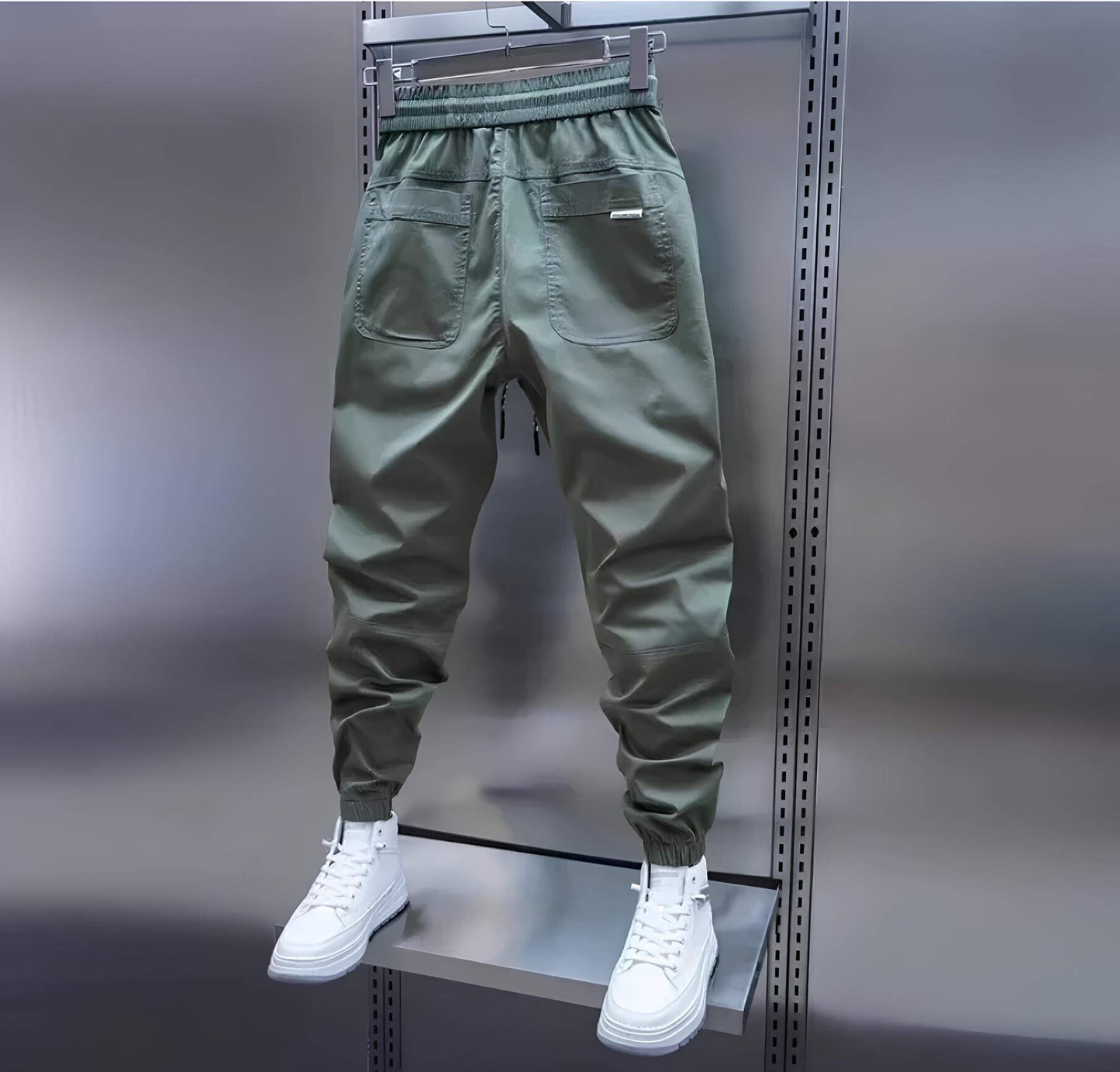 Leonardo | Pantalon sport chic pour hommes
