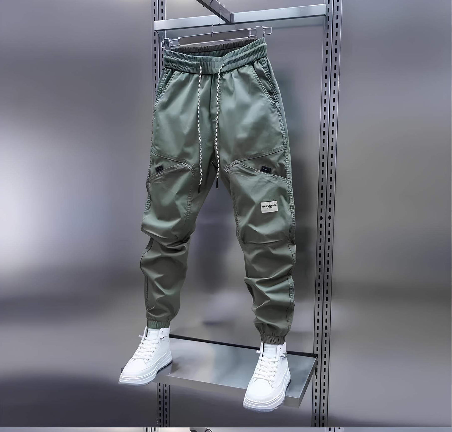 Leonardo | Pantalon sport chic pour hommes