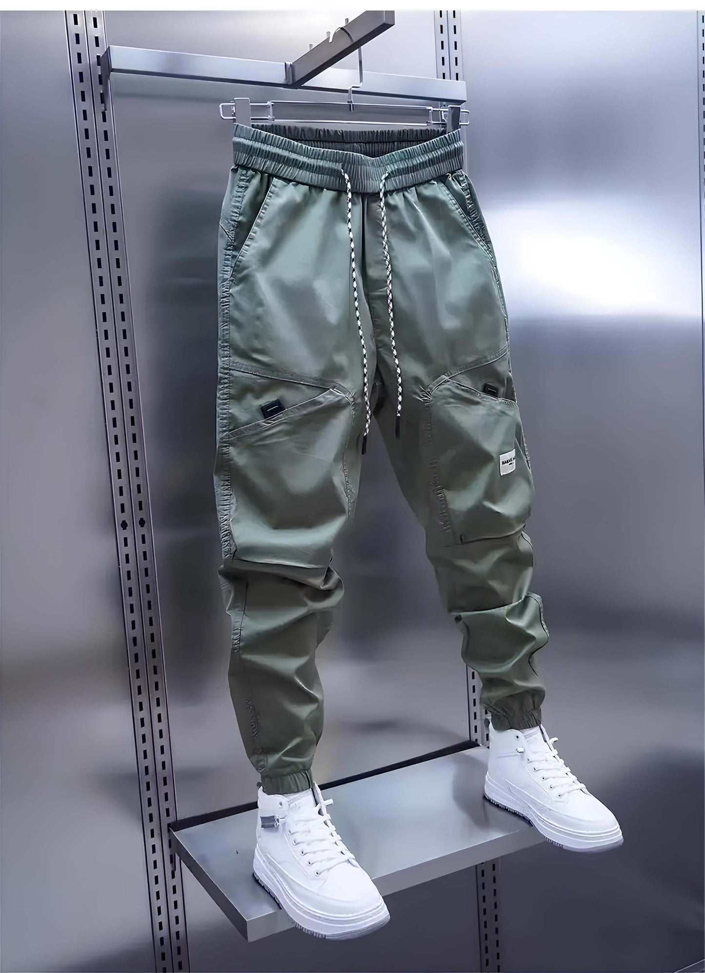 Leonardo | Pantalon sport chic pour hommes