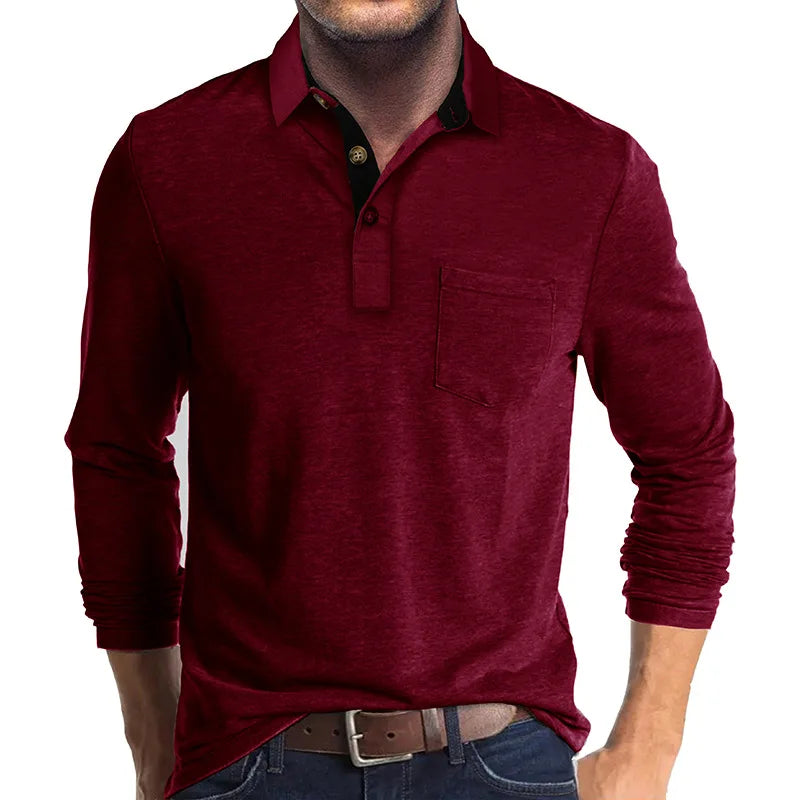 Axel | Pull à manches longues