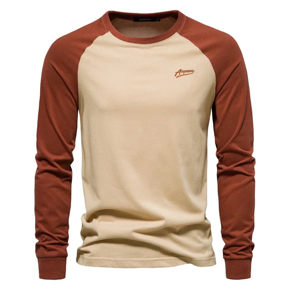 Adrien | Haut en coton doux