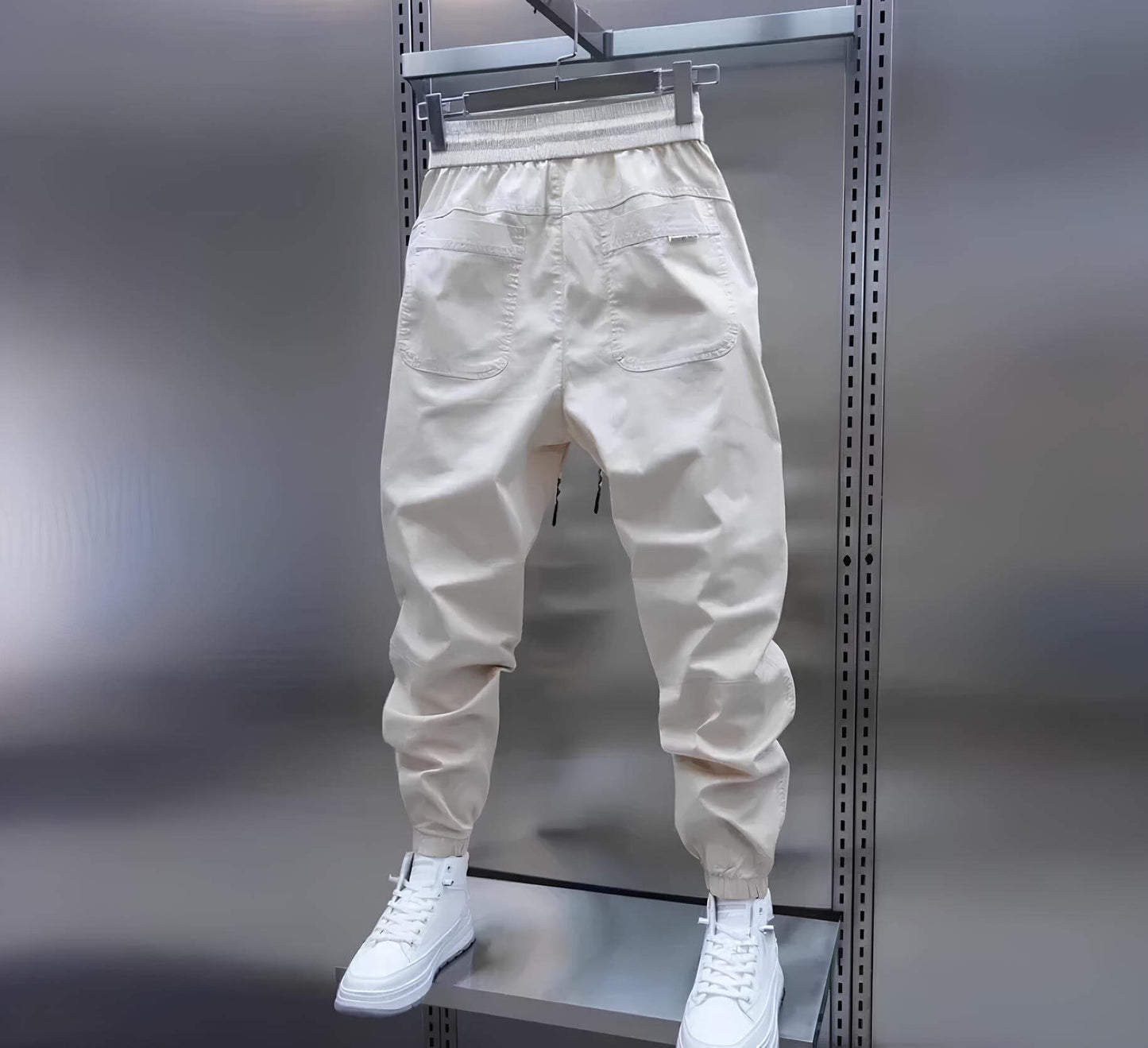 Leonardo | Pantalon sport chic pour hommes