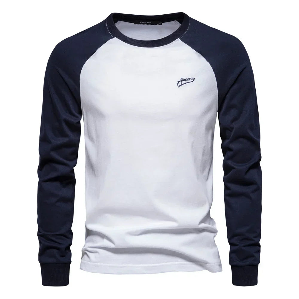 Adrien | Haut en coton doux