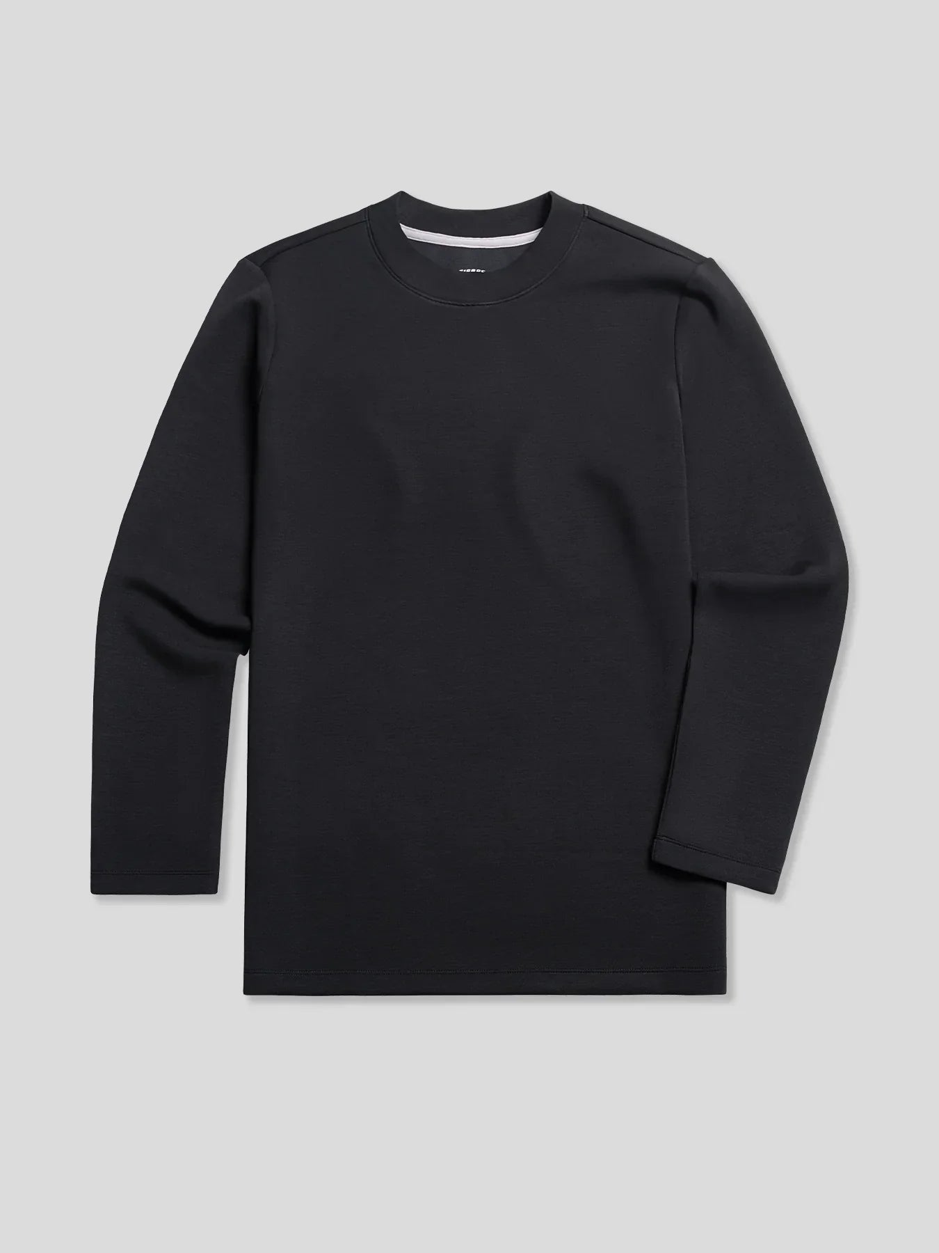 Marc | Pull ajusté manches longues