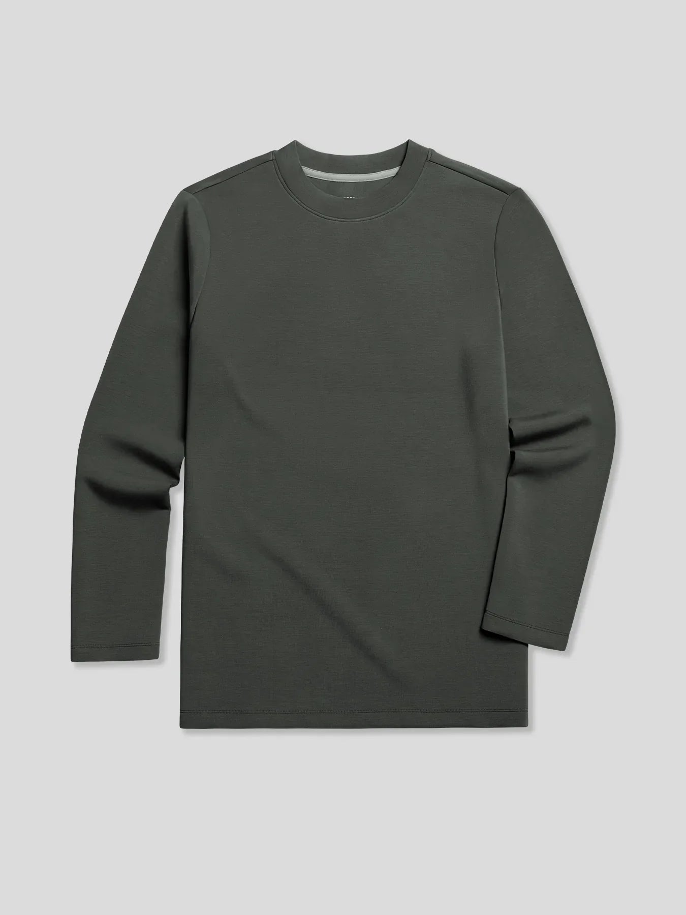 Marc | Pull ajusté manches longues
