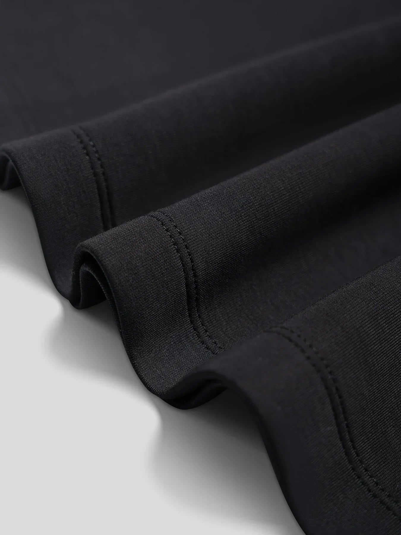 Marc | Pull ajusté manches longues
