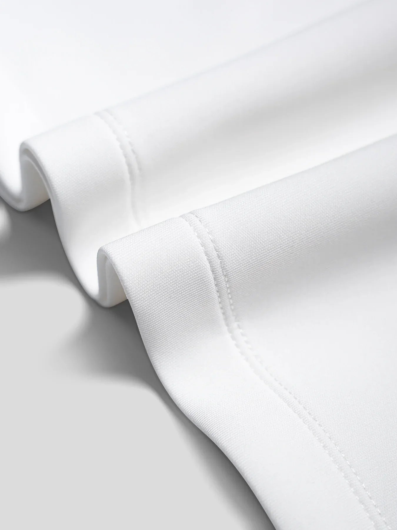 Marc | Pull ajusté manches longues