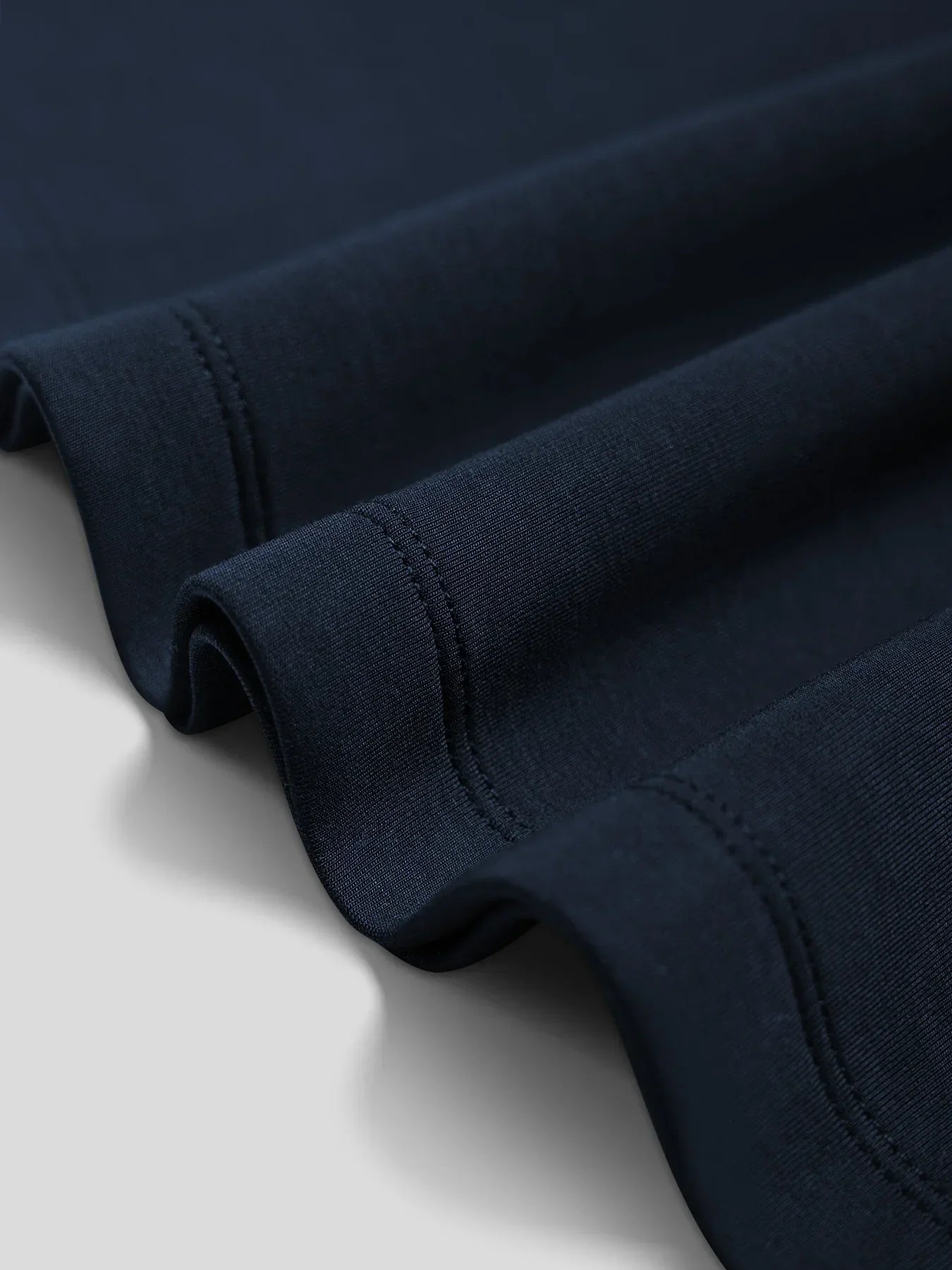 Marc | Pull ajusté manches longues