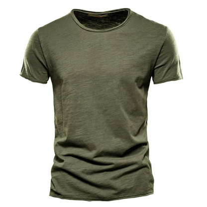 Noah | T-shirt en coton (1+1 gratuit)