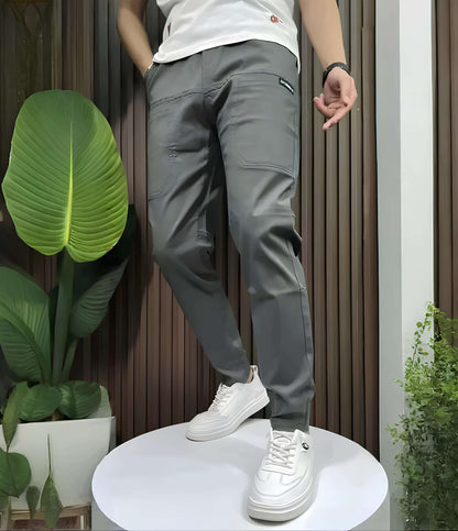 Marc | Pantalon cargo stretch (1+1 gratuit)