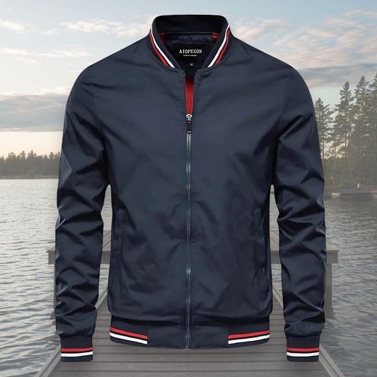 Olivier | Veste coupe-vent légère