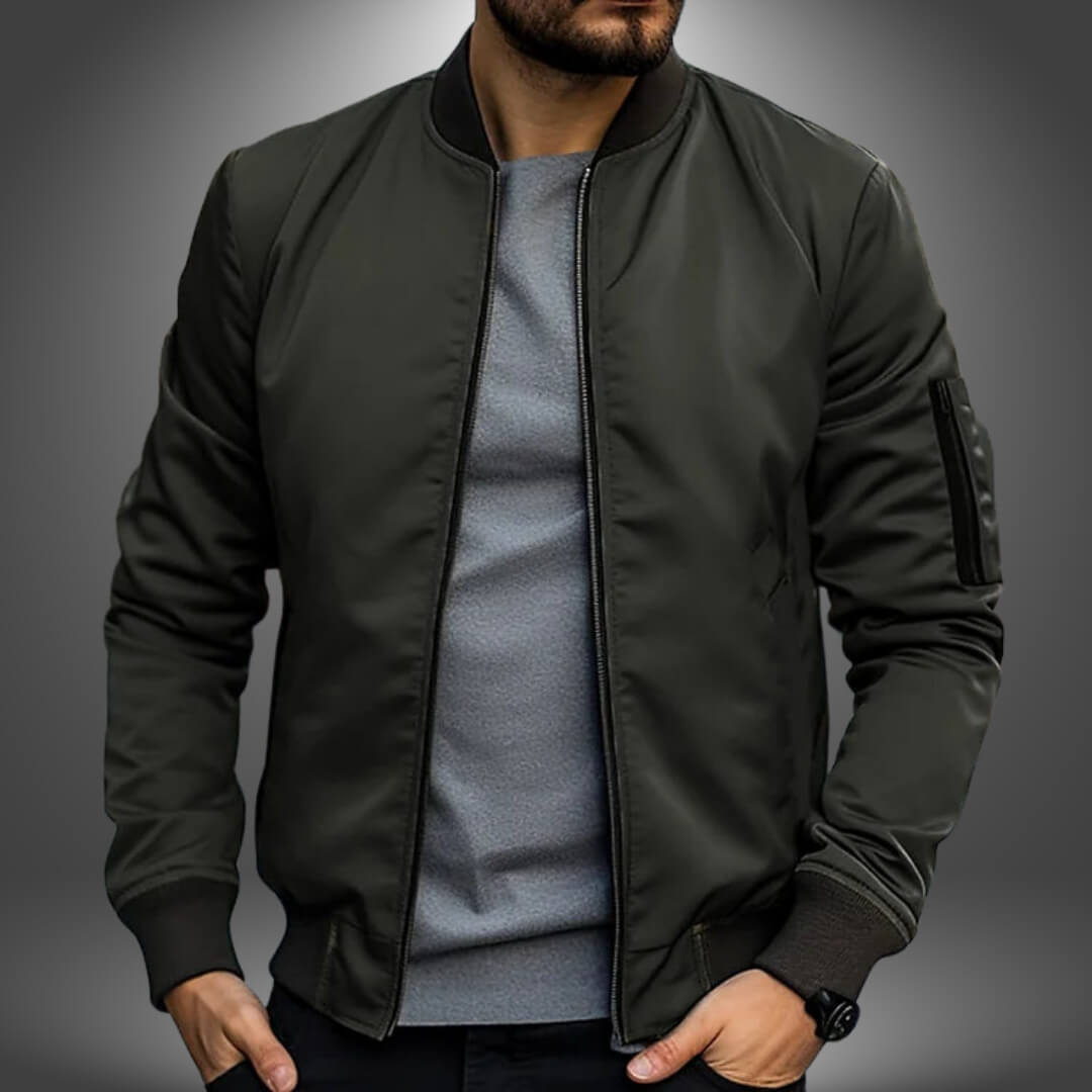 Joël | Veste légère idéale pour la mi-saison
