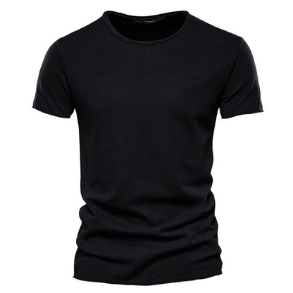 Noah | T-shirt en coton (1+1 gratuit)