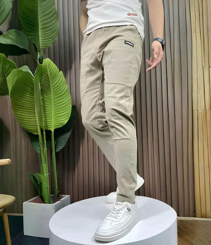 Marc | Pantalon cargo stretch (1+1 gratuit)