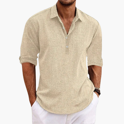 Hugo | Chemise élégante en coton respirant