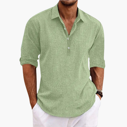 Hugo | Chemise élégante en coton respirant