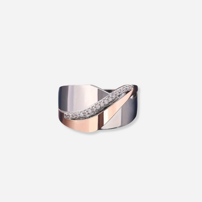 Colette | Bague vintage en or rose