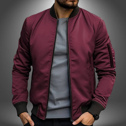 Joël | Veste légère idéale pour la mi-saison