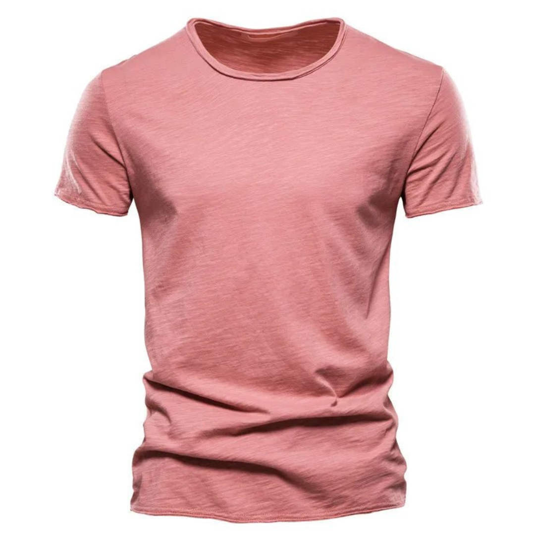 Noah | T-shirt en coton (1+1 gratuit)