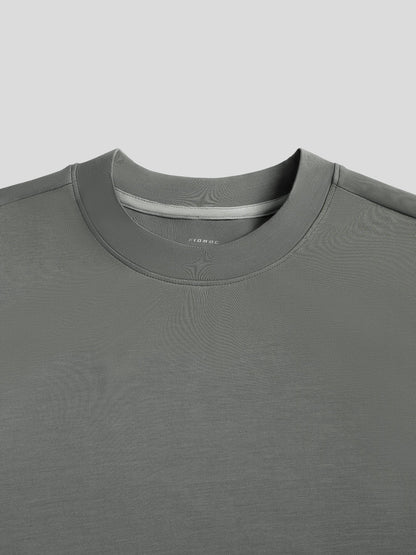 Marc | Pull ajusté manches longues