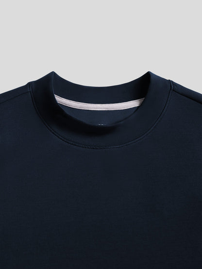Marc | Pull ajusté manches longues