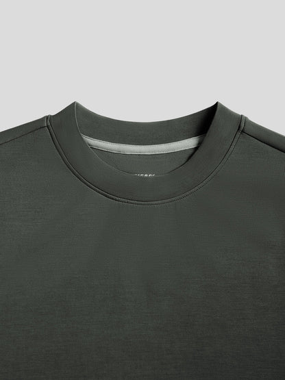Marc | Pull ajusté manches longues