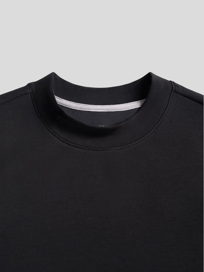 Marc | Pull ajusté manches longues