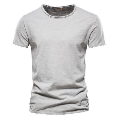 Noah | T-shirt en coton (1+1 gratuit)
