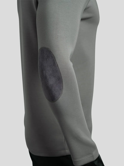 Marc | Pull ajusté manches longues