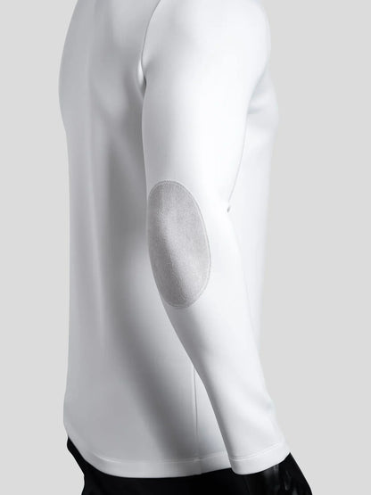 Marc | Pull ajusté manches longues