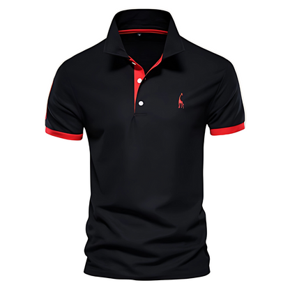 Hubert | Polo premium (2e à moitié prix)