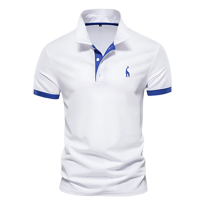 Hubert | Polo premium (2e à moitié prix)