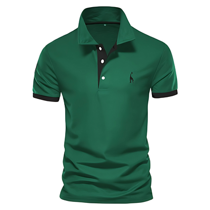 Hubert | Polo premium (2e à moitié prix)